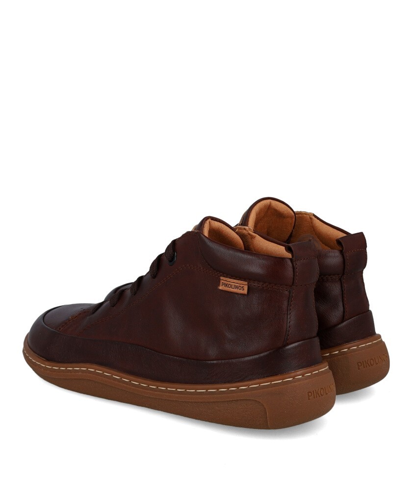 Pikolinos Aranjuez U9F-8055C1 eco-friendly ankle boots
