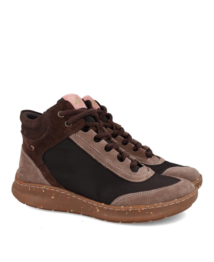 Botines respetuosos Walk&Fly Irati 6003 N