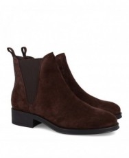 Alpe Sport 5713 split-leather Chelsea boots