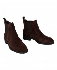 Alpe Sport 5713 split-leather Chelsea boots