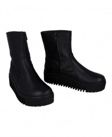 Art III Brighton 1531 wedge ankle boots