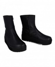 Art III Brighton 1531 wedge ankle boots