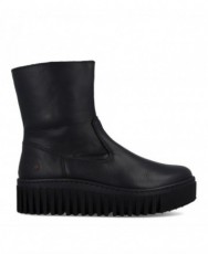 Art III Brighton 1531 wedge ankle boots