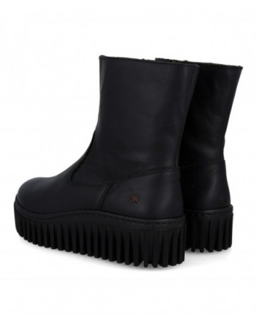 Art III Brighton 1531 wedge ankle boots
