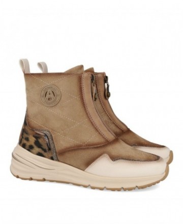 Amarpies 31086 zip-up trainers
