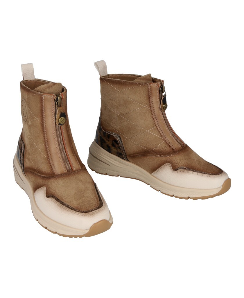 Amarpies 31086 zip-up trainers