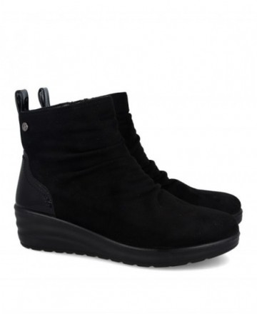 Amarpies 31051 Casual Wedge Ankle Boots
