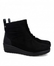 Botines casual de cuña Amarpies 31051