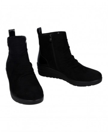 Botines casual de cuña Amarpies 31051