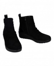Botines casual de cuña Amarpies 31051