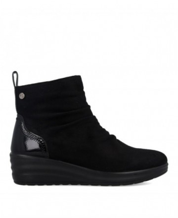 Amarpies 31051 Casual Wedge Ankle Boots