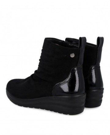 Amarpies 31051 Casual Wedge Ankle Boots