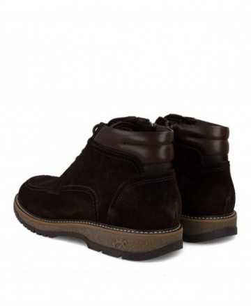 Fluchos Buggy F2325 brown men’s ankle boots