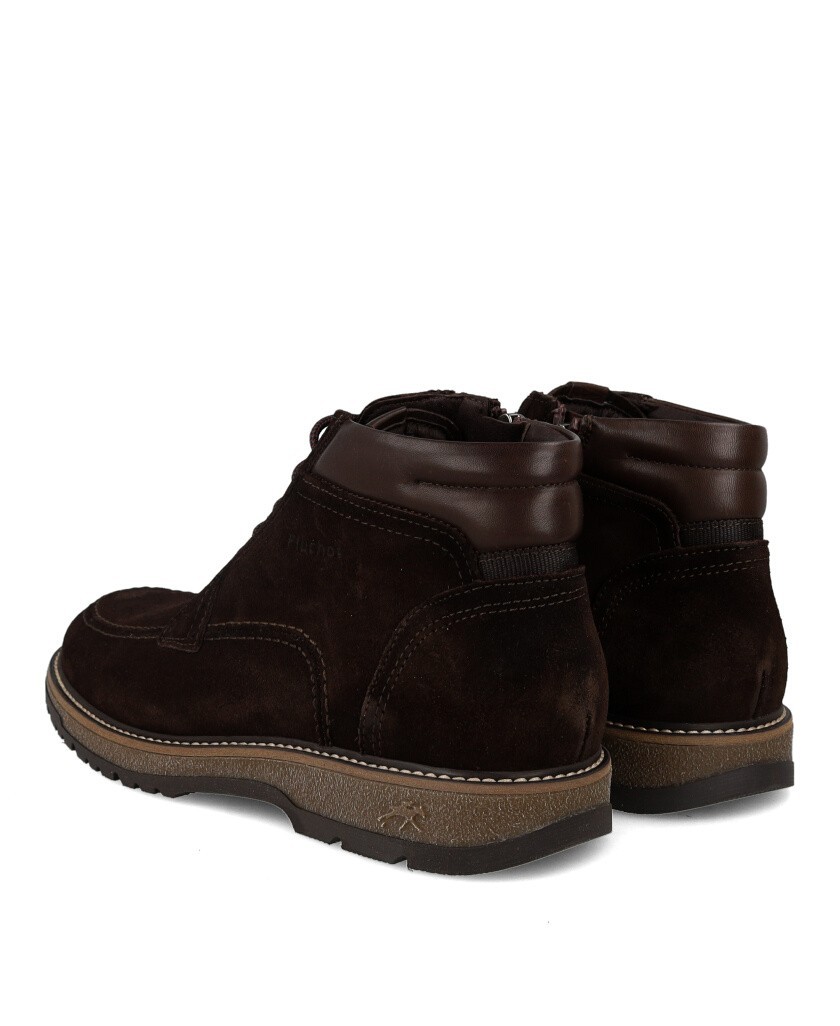 Fluchos Buggy F2325 brown men’s ankle boots
