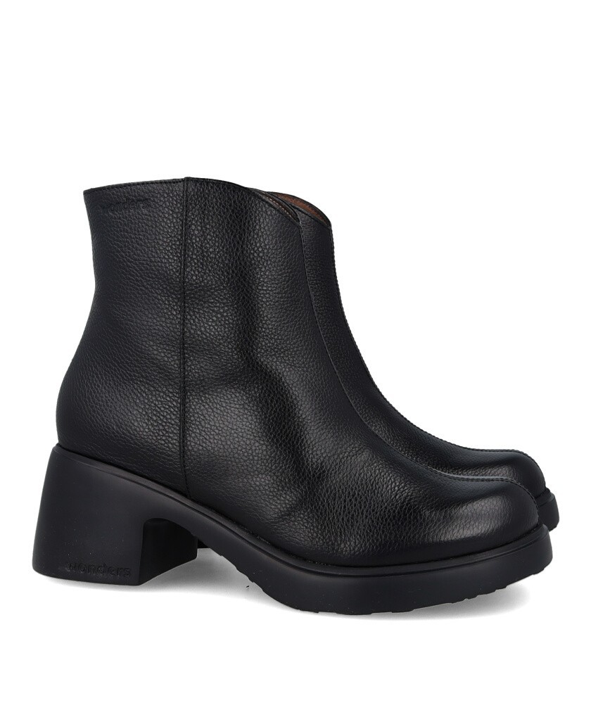 Botas de suelas ligeras Wonders Flytres E-7125