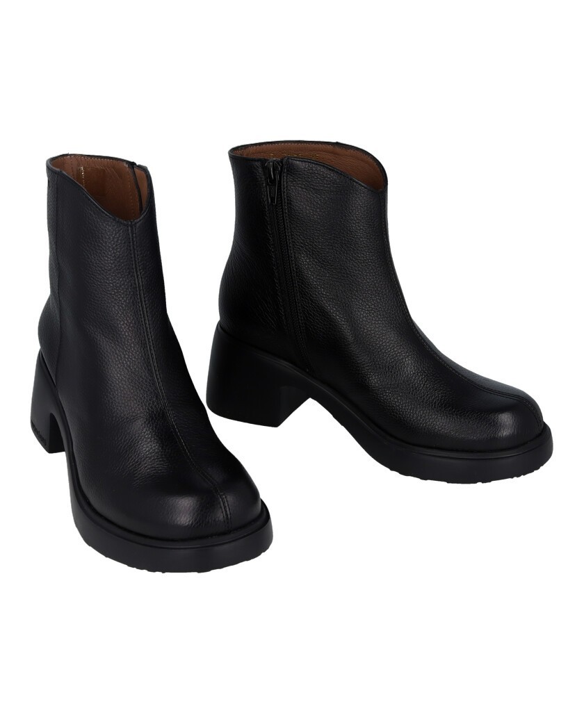 Botas de suelas ligeras Wonders Flytres E-7125