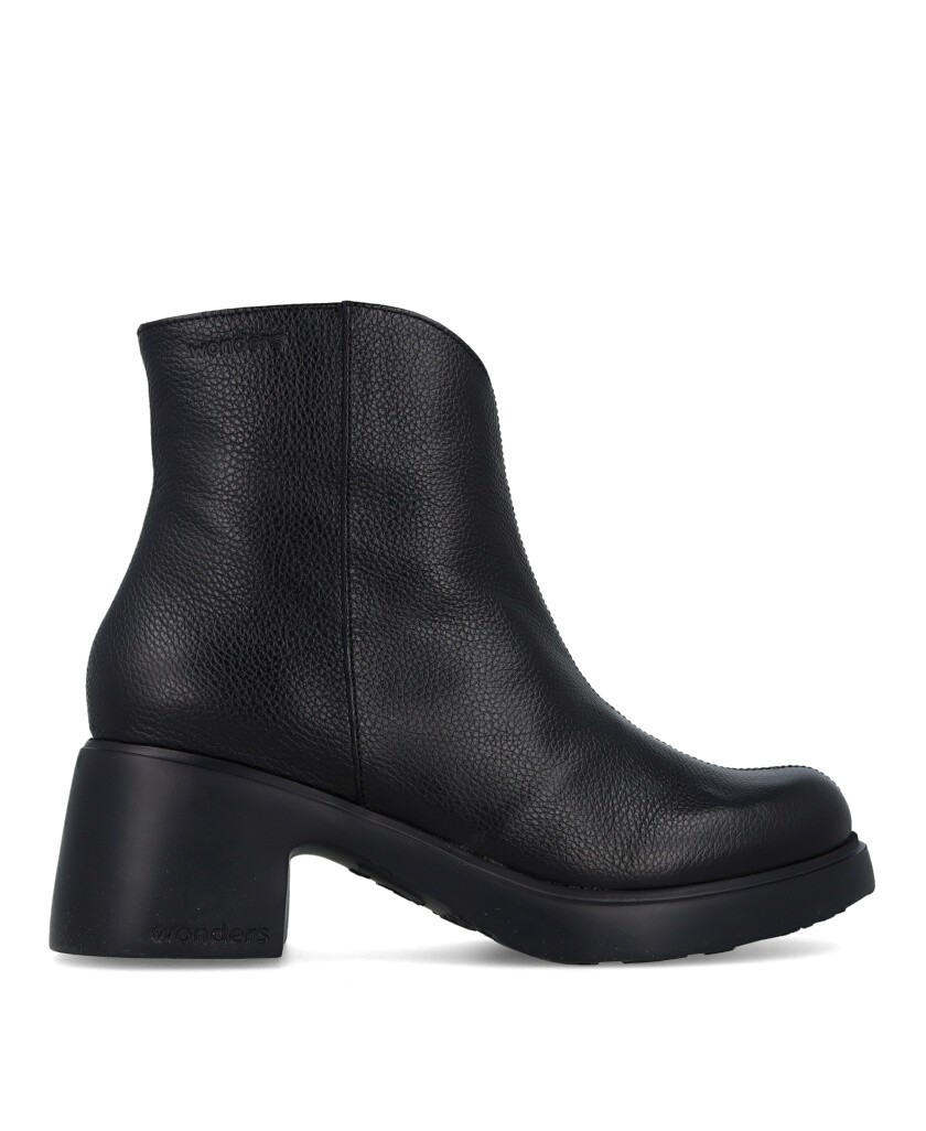 Botas de suelas ligeras Wonders Flytres E-7125