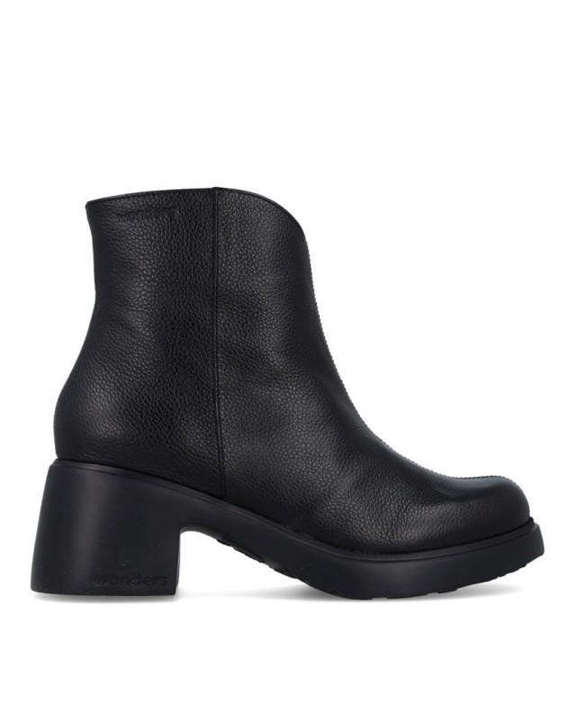 Botas de suelas ligeras Wonders Flytres E-7125