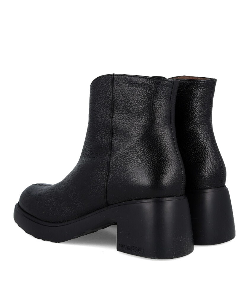 Botas de suelas ligeras Wonders Flytres E-7125
