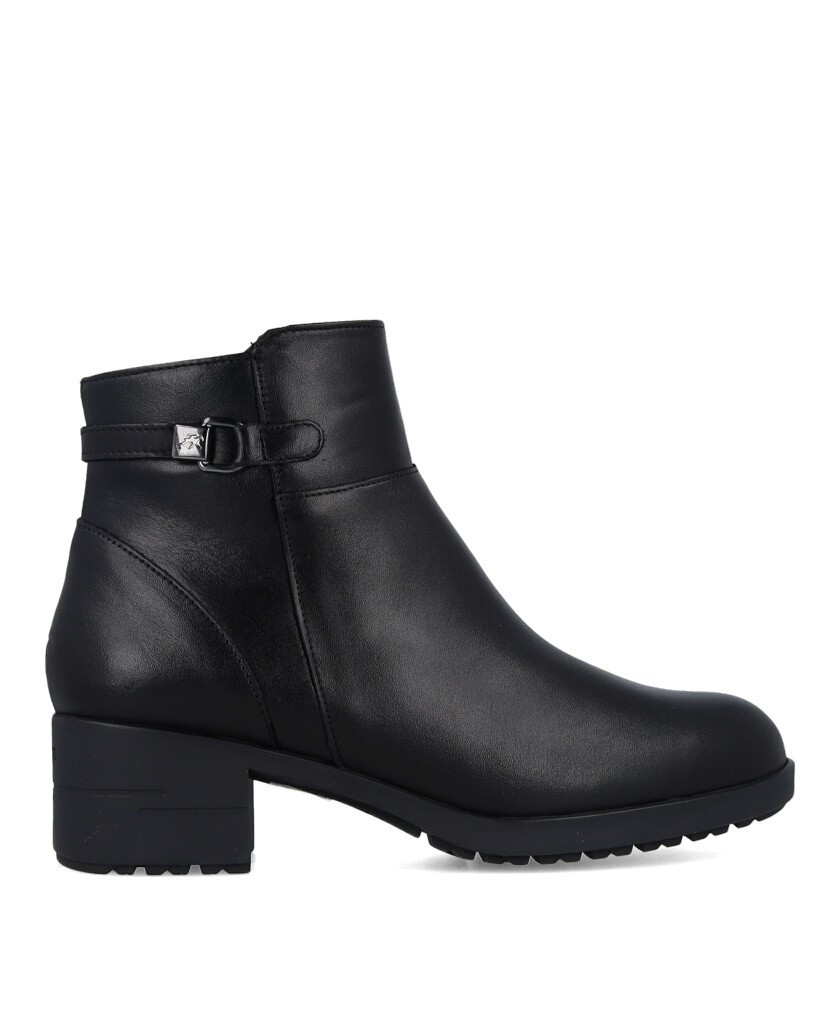 Botines casual para mujer Fluchos F2240