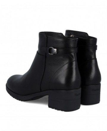 Botines casual para mujer Fluchos F2240