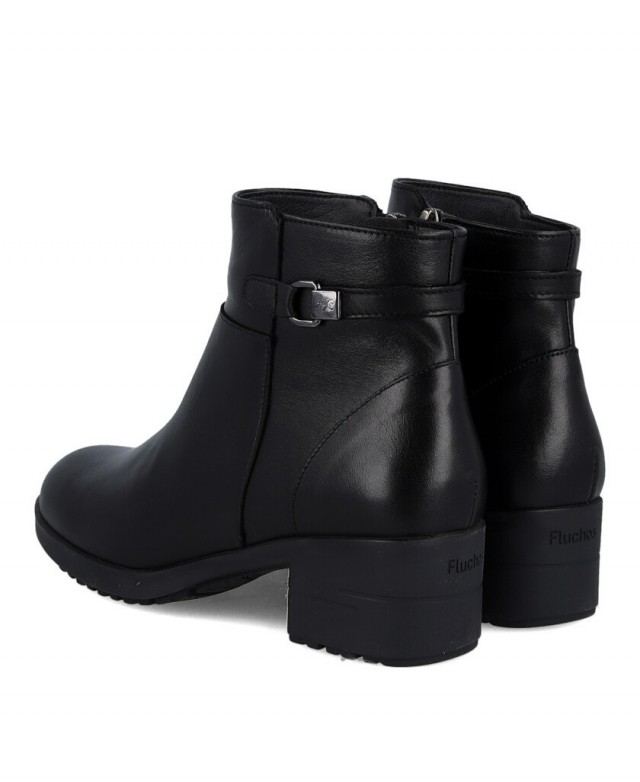 Botines casual para mujer Fluchos F2240