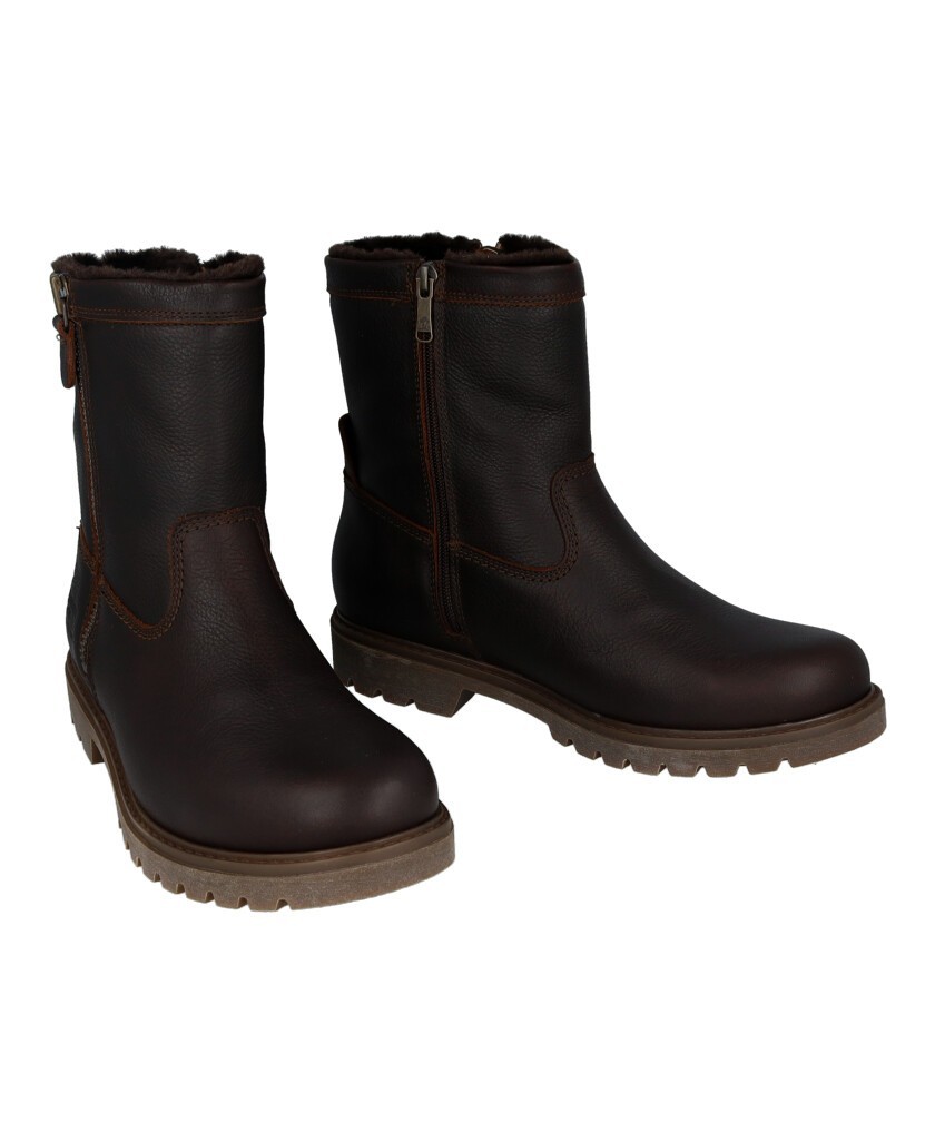 Panama Jack Faruk men’s leather boots