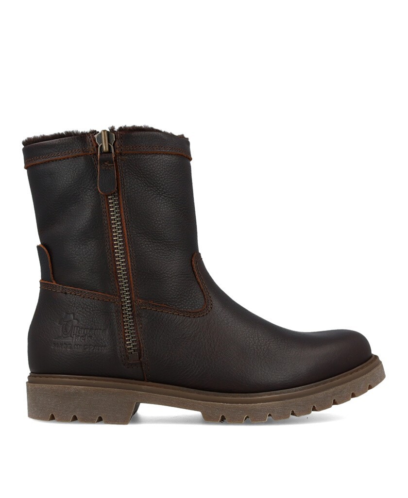 Panama Jack Faruk men’s leather boots