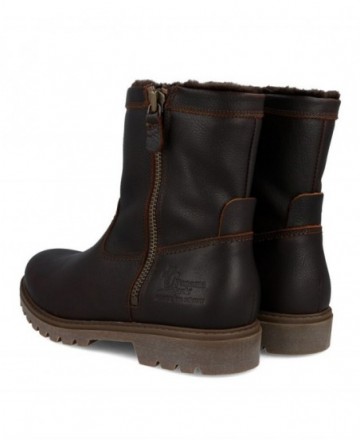 Bota de piel para hombre Panama Jack Faruk