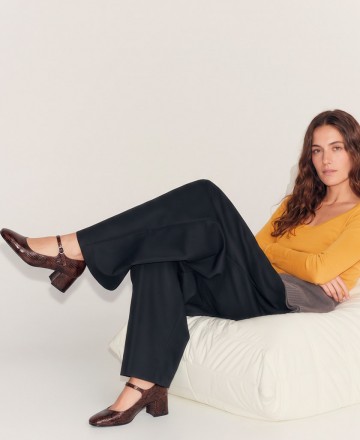 Patricia Miller 7368 Mary Jane-style shoes