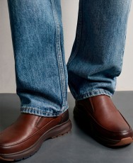 Fluchos Triton F2064 wide-fit loafers