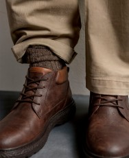 Botines con cordones Fluchos Ragnar F1878
