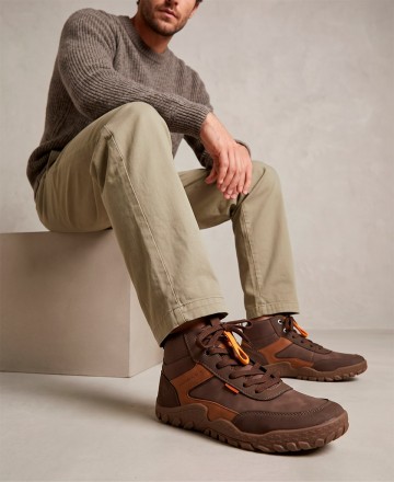 Dockers 59LE002 eco-friendly men’s ankle boots