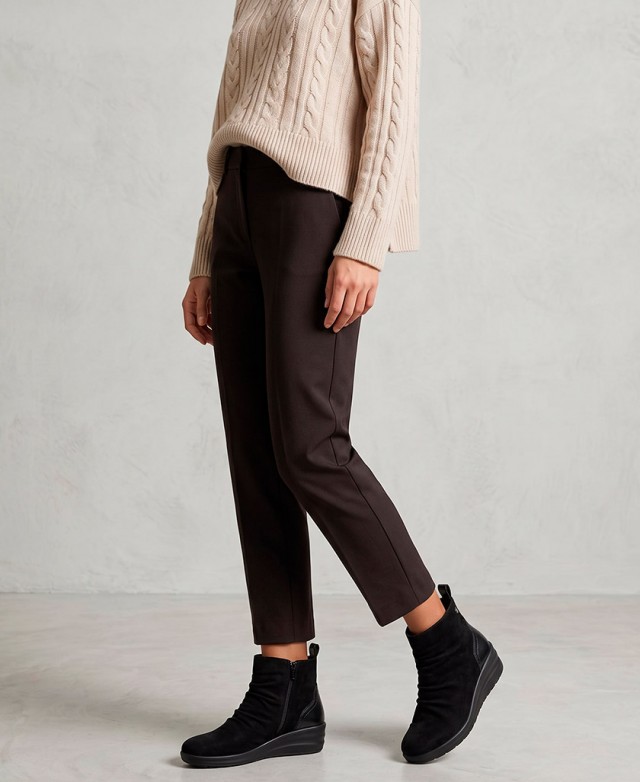 Amarpies 31051 Casual Wedge Ankle Boots