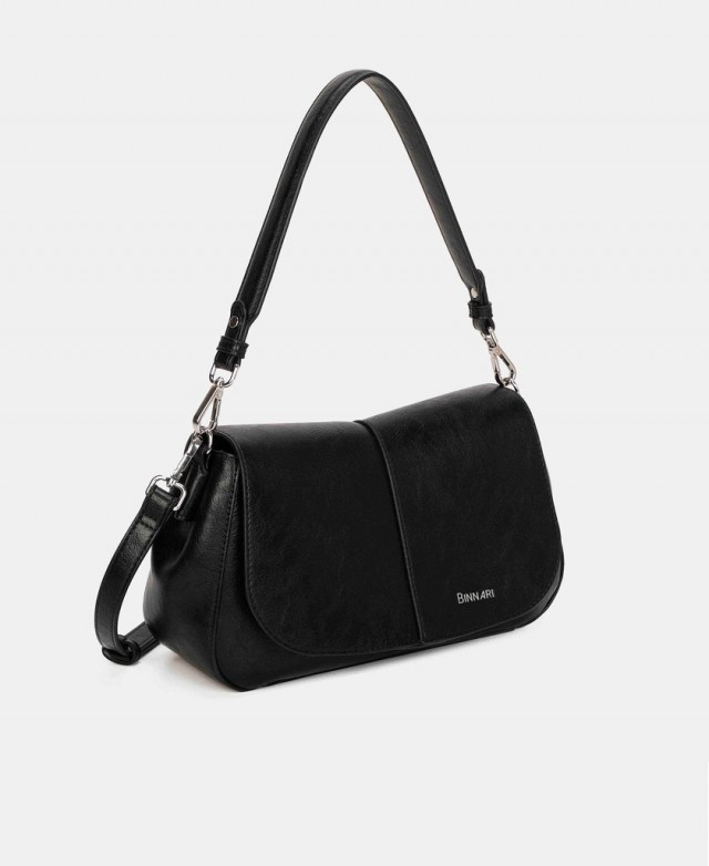 Binnari Deva 21282 flap shoulder bag