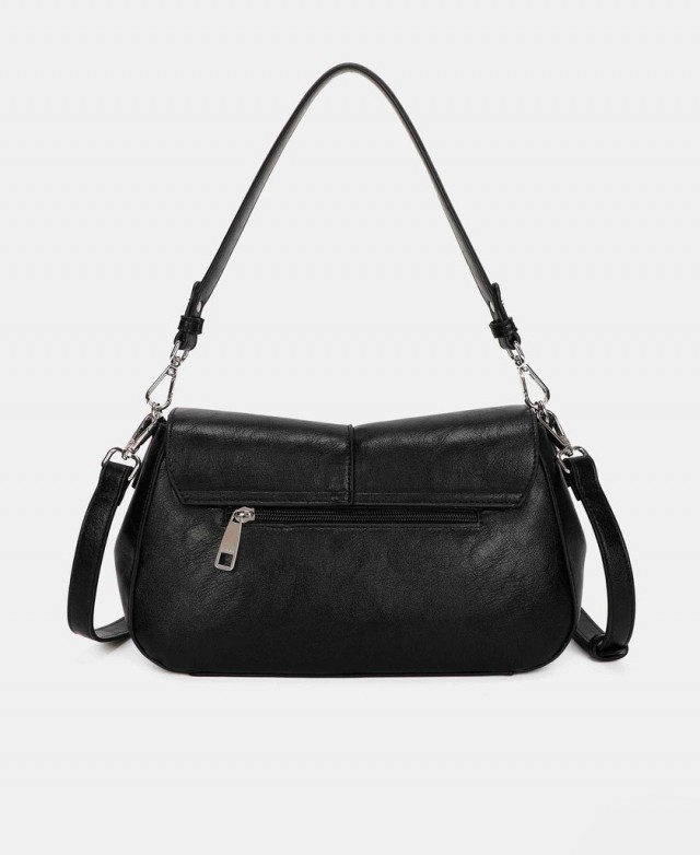 Binnari Deva 21282 flap shoulder bag
