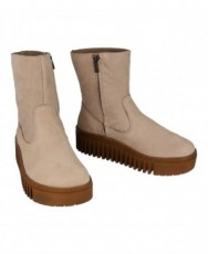 Botas beige piso dentado Art III Brighton 1531