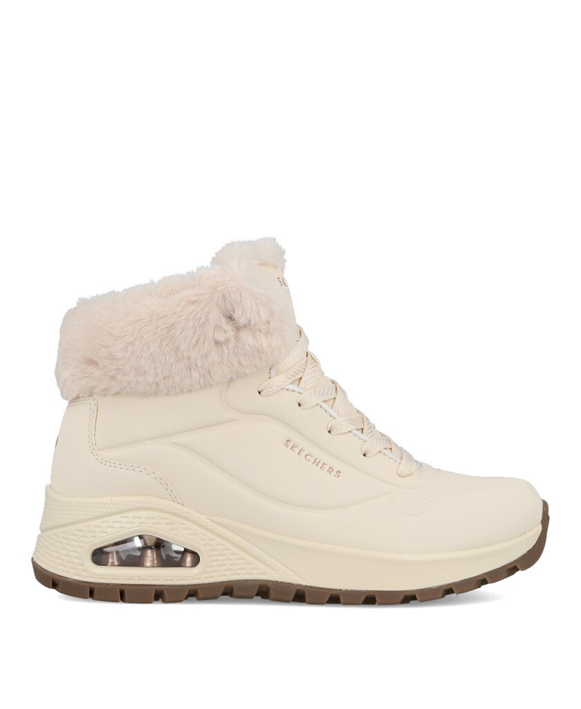 Botines deportivos Skechers Uno Rugged 190285