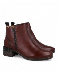 Pikolinos Malaga W6W-8950 mid-heel ankle boots