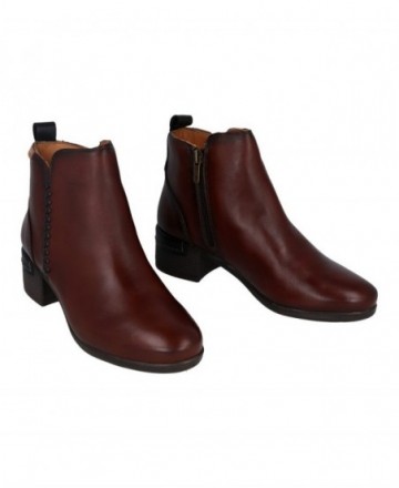 Pikolinos Malaga W6W-8950 mid-heel ankle boots