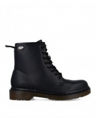 BBup 2467 women’s military-style ankle boots