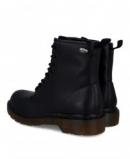 BBup 2467 women’s military-style ankle boots