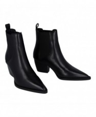Botines cowboy con elástico lateral Alpe Sport 5680