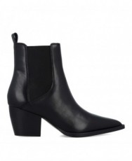 Alpe Sport 5680 cowboy ankle boots with side elastic