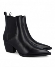 Alpe Sport 5680 cowboy ankle boots with side elastic