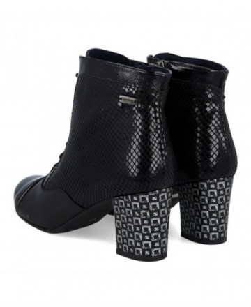 Botines de charol Dorking Rodin D8922