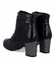 Dorking Rodin D8922 patent leather ankle boots