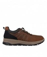 Zapatillas marrones de trekking Imac 202878