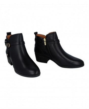 Botas clásicas en negro Pikolinos Daroca W1U-8901C1