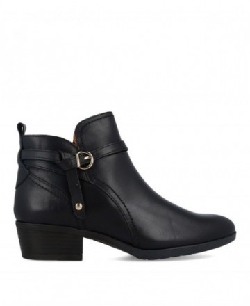 Classic black Pikolinos Daroca W1U-8901C1 boots